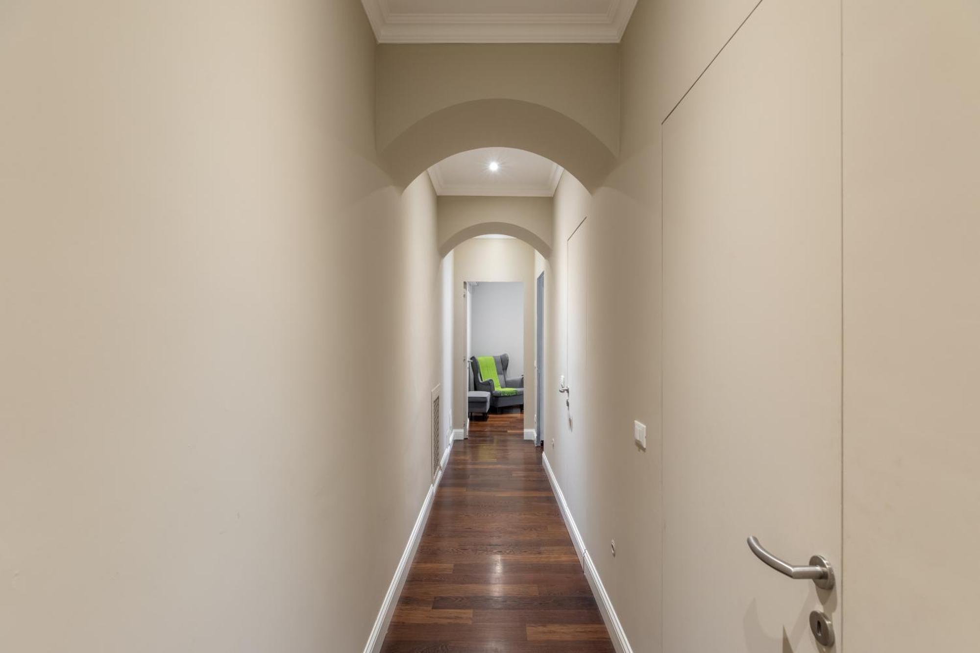 Apartment Iflat Contemporary Elegance In The Heart Of *