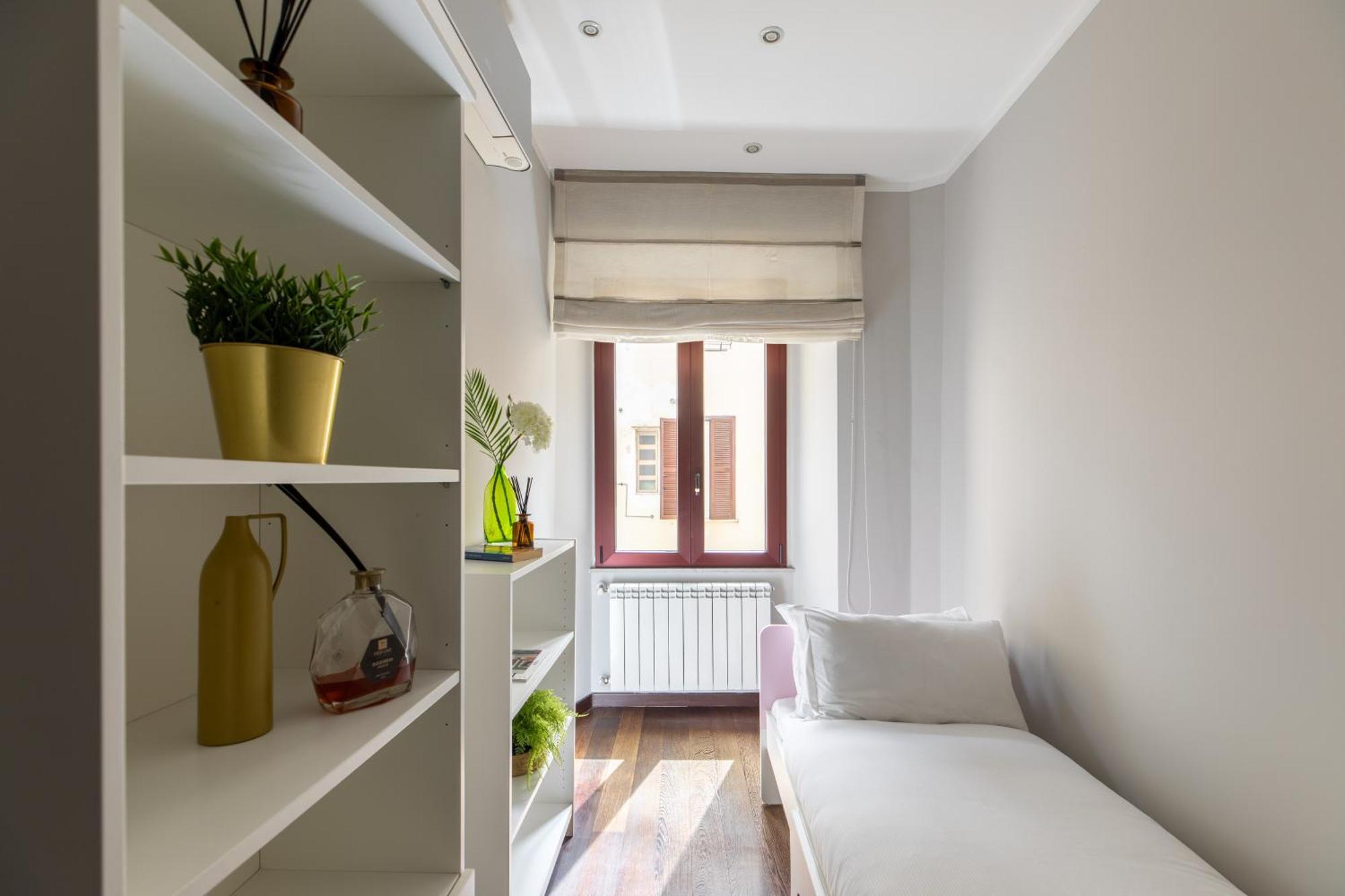 Iflat Contemporary Elegance In The Heart Of Apartment