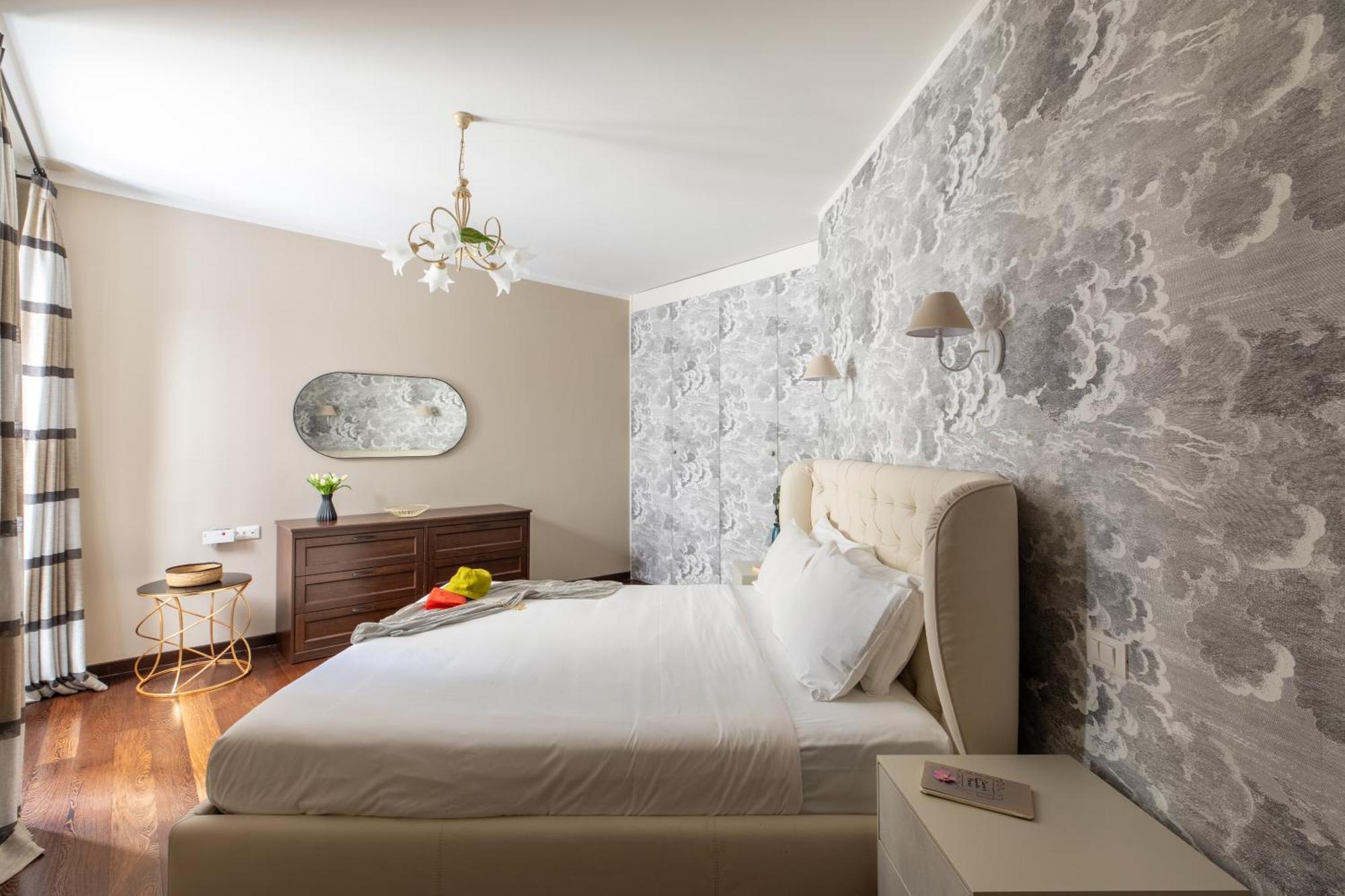 Iflat Contemporary Elegance In The Heart Of Apartment *