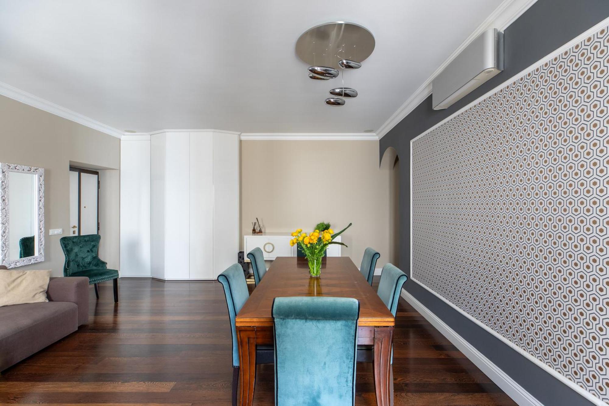 Iflat Contemporary Elegance In The Heart Of Rome